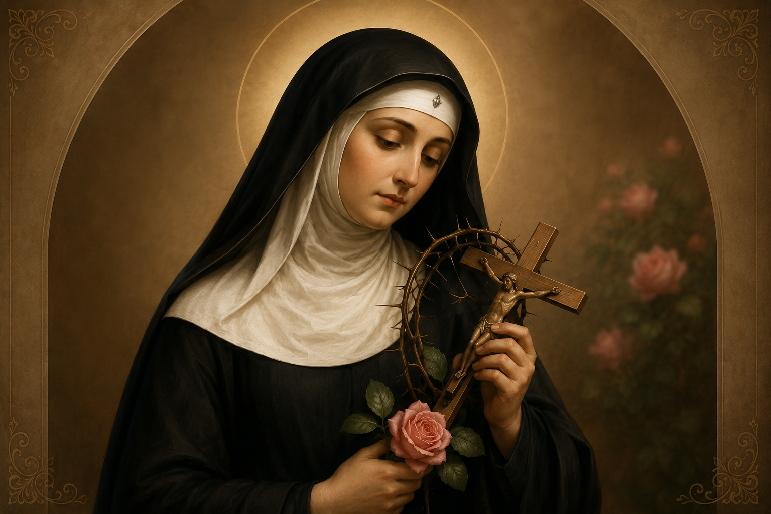 Santa Rita artística